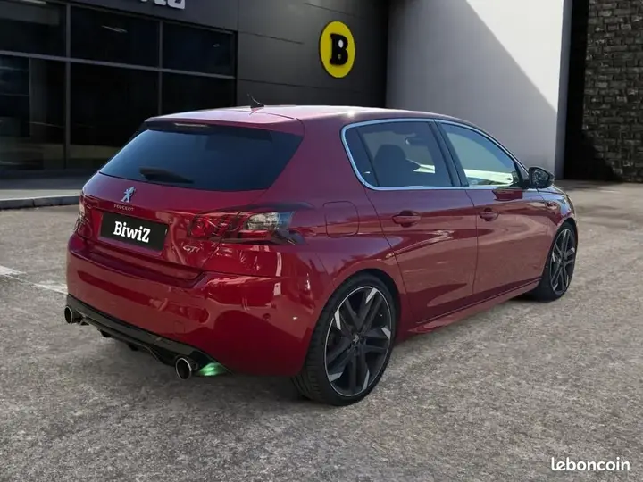 Peugeot 308 2017 photo 5