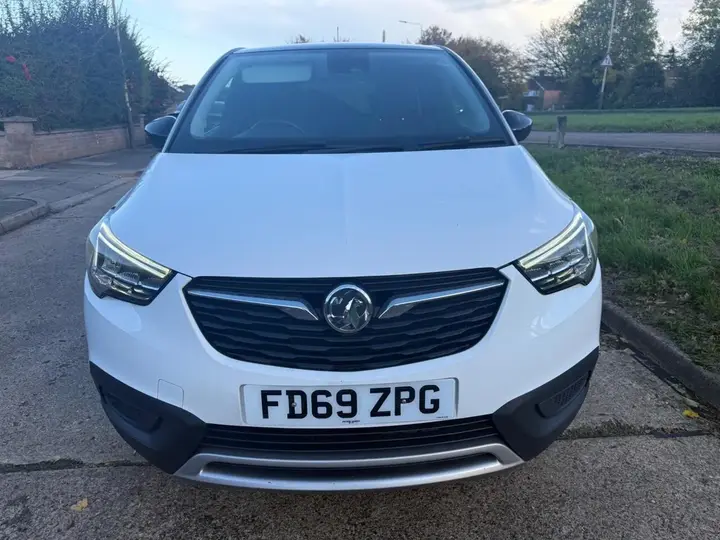 Vauxhall Crossland X 2019 photo 4