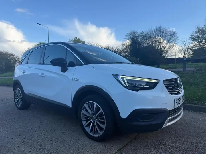 Vauxhall Crossland X