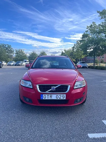 Volvo V50 2009 photo 3