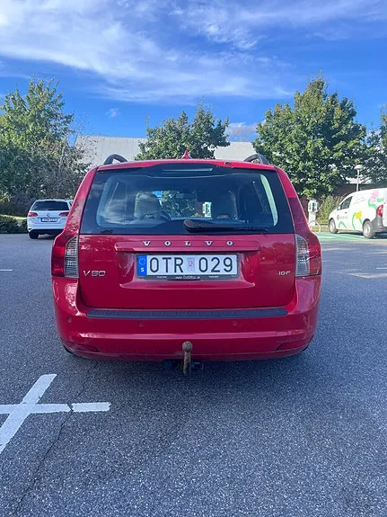 Volvo V50 2009 photo 4