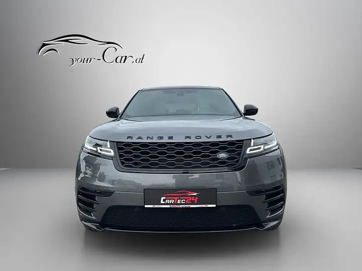 Land Rover Range Rover Velar 2018 photo 2