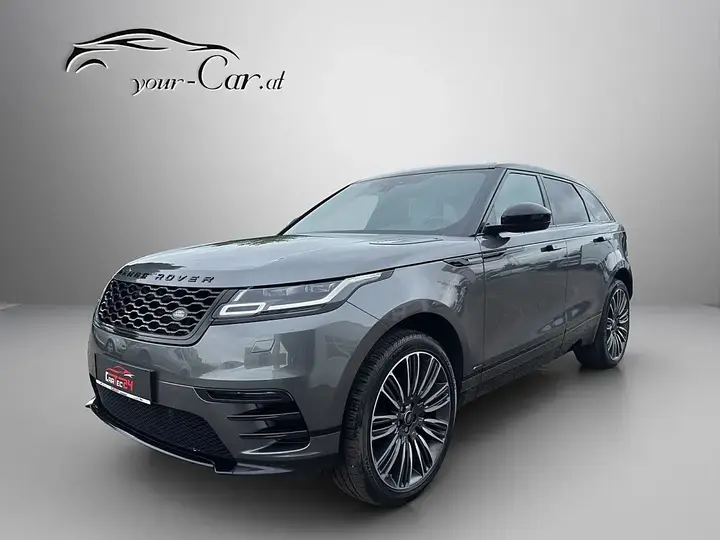Land Rover Range Rover Velar 2018 photo 3