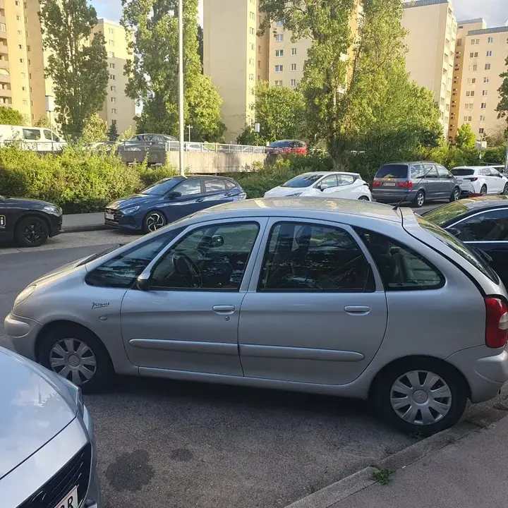 Citroen C3 Picasso 2003 photo 3