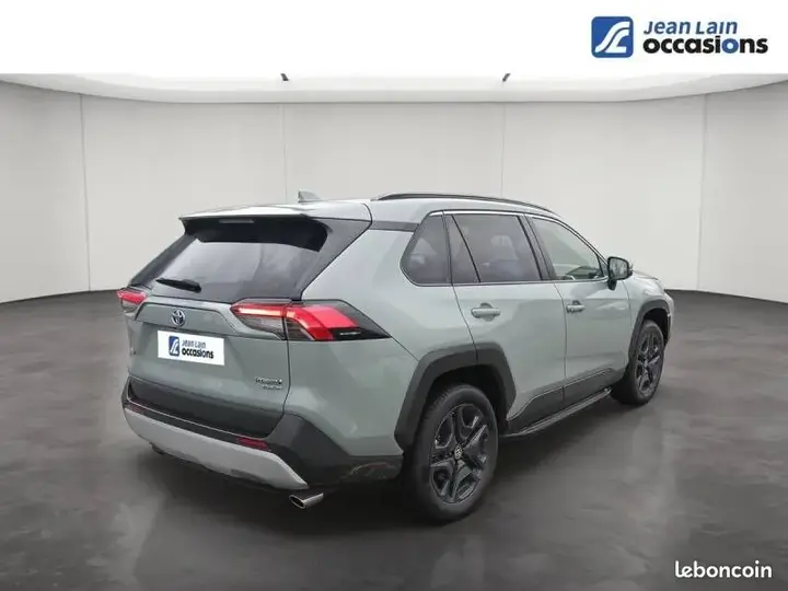 Toyota Rav4 2023 photo 5