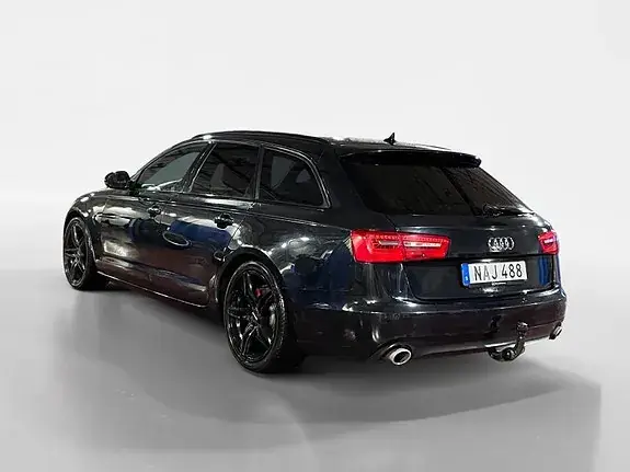Audi A6 2013 photo 3