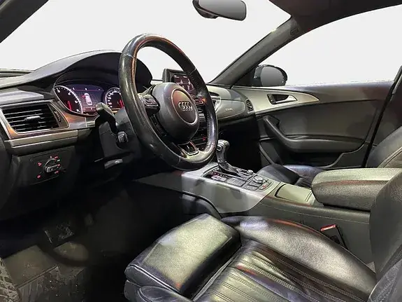 Audi A6 2013 photo 5