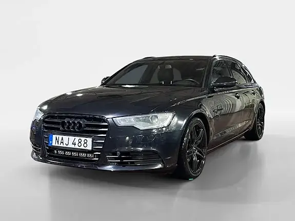 Audi A6 2013 photo 4