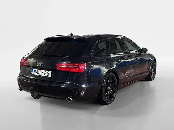 Audi A6 2013 photo 2