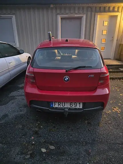 BMW 120I 2007 photo 3