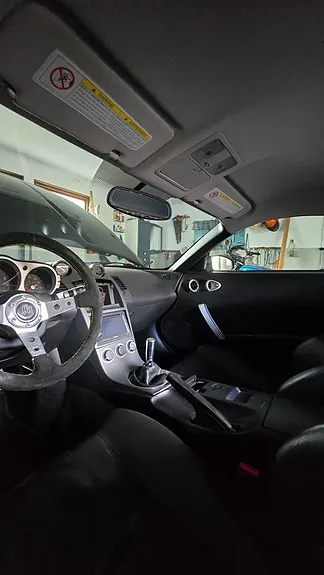 Nissan 350 Z 2003 photo 3