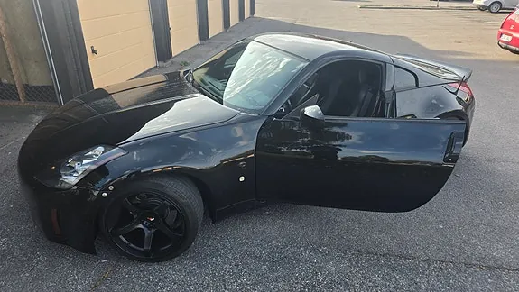 Nissan 350 Z