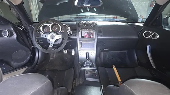 Nissan 350 Z 2003 photo 5