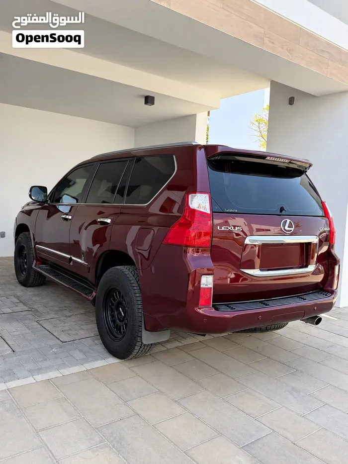 Lexus Gx 460 Premium 2010 photo 3