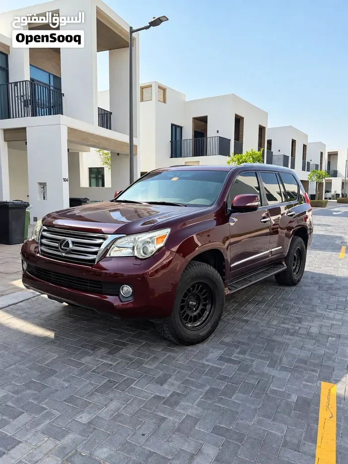 Lexus Gx 460 Premium