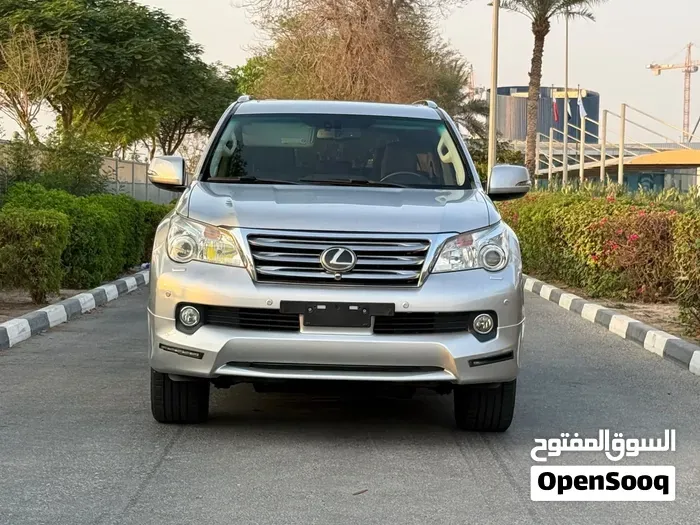 Lexus Gx 460 Premium 2010 photo 5