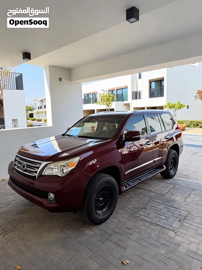 Lexus Gx 460 Premium 2010 photo 2