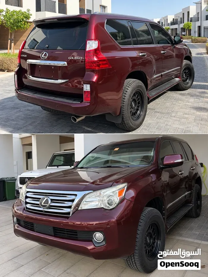 Lexus Gx 460 Premium 2010 photo 4