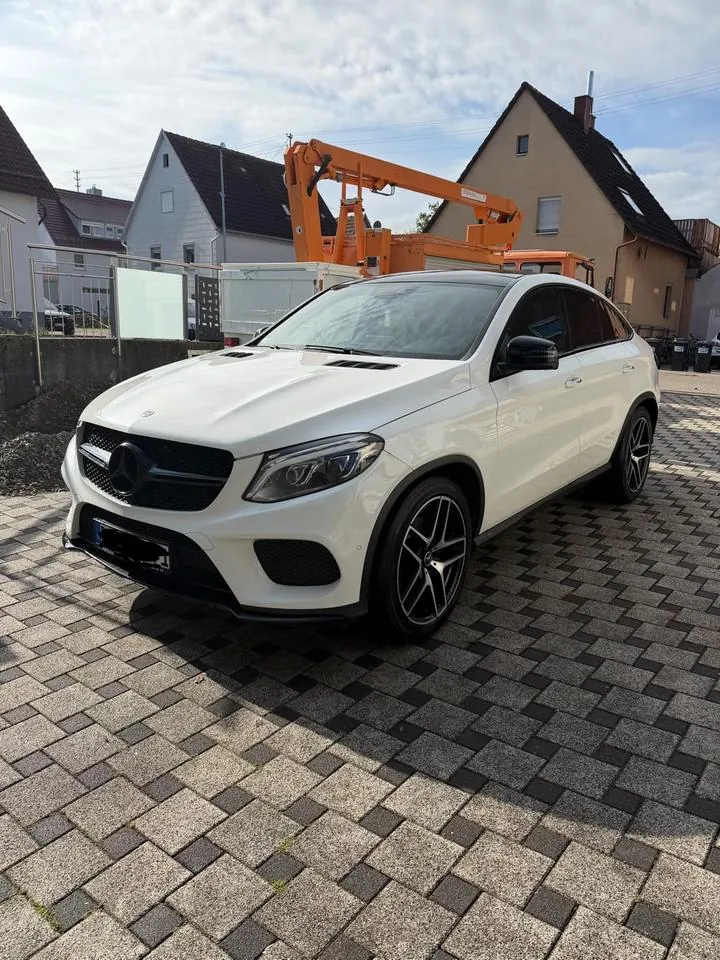 Mercedes-Benz Gle 350D