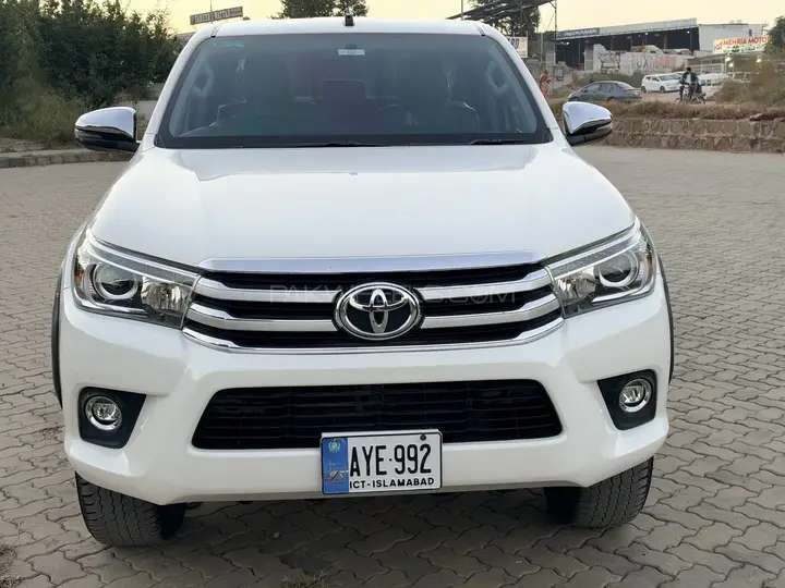 Toyota Hilux