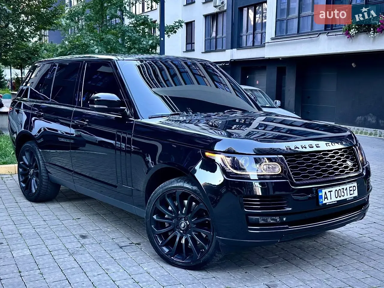 Land Rover Range Rover 2014 photo 3
