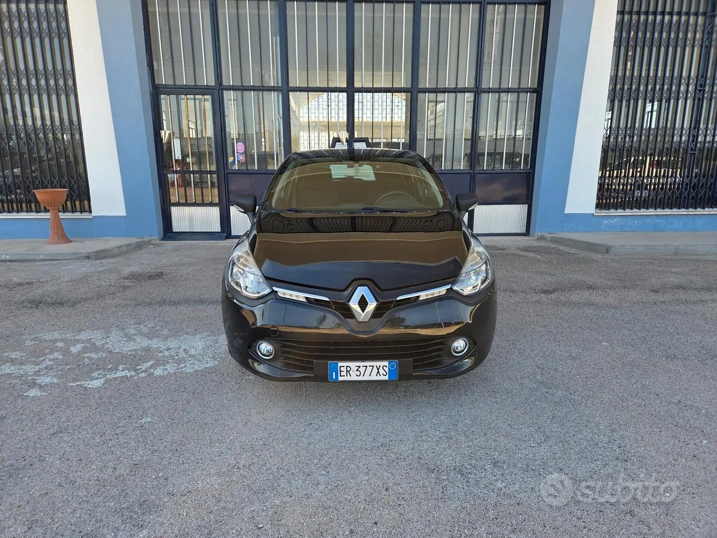 Renault Clio 2013 photo 2