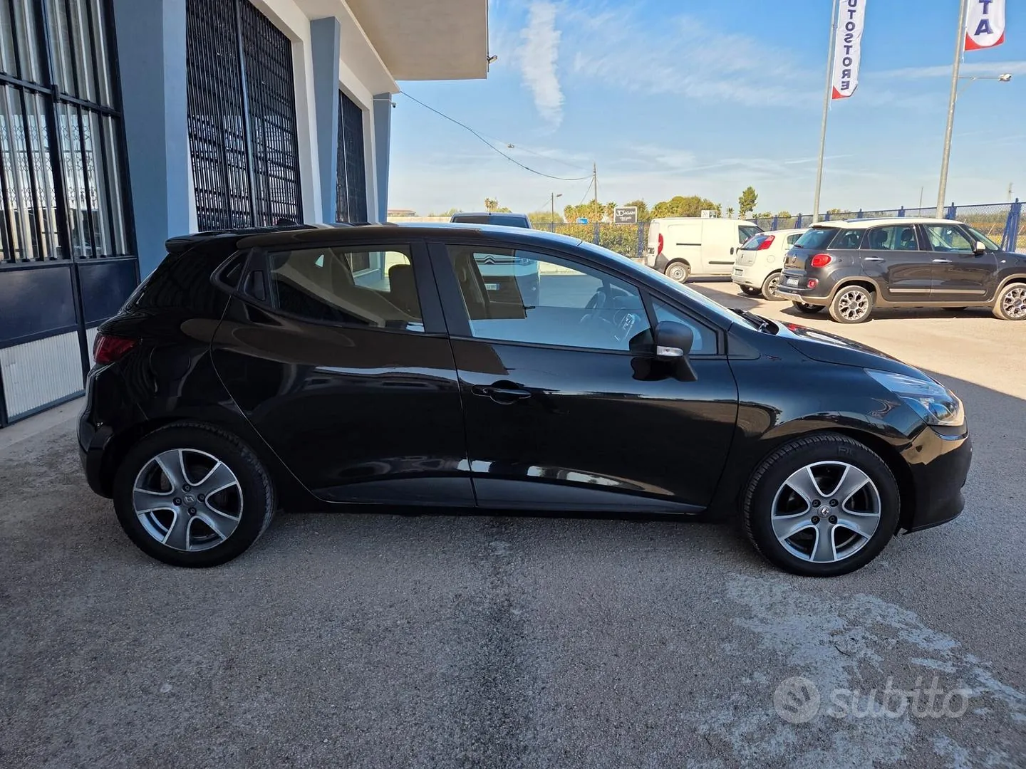 Renault Clio 2013 photo 5