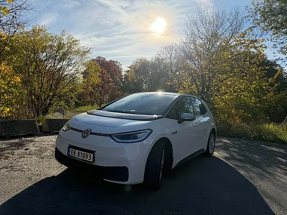Volkswagen Id.3 2021 photo 5