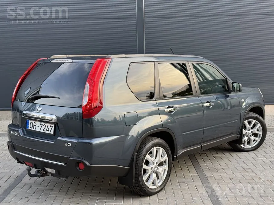 Nissan X-Trail 2011 photo 5