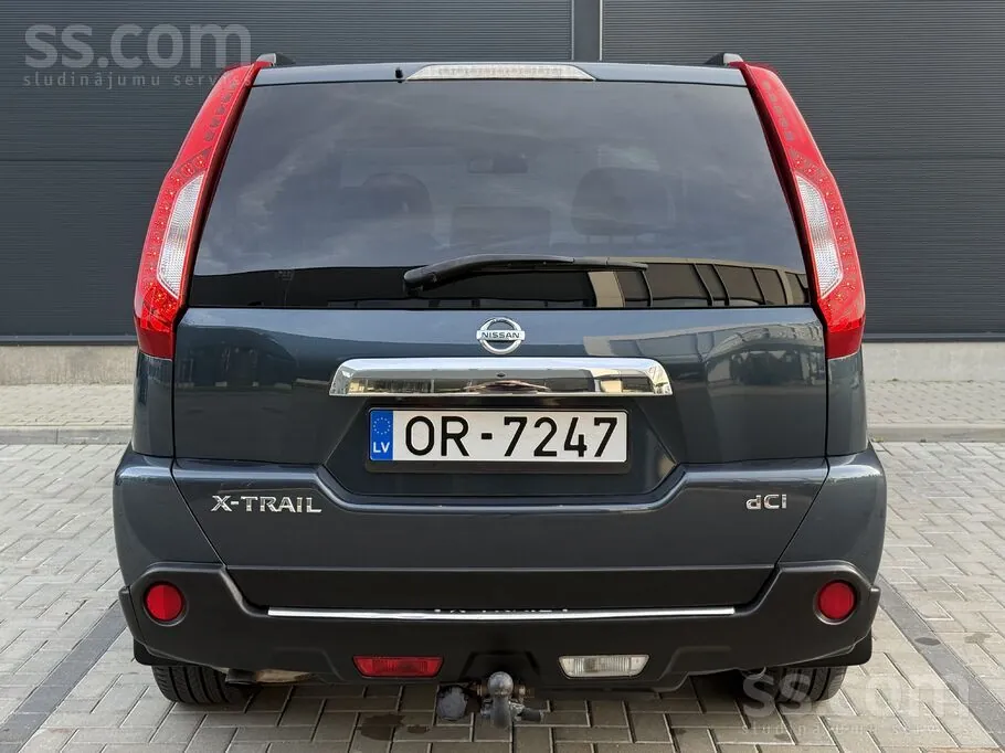 Nissan X-Trail 2011 photo 4