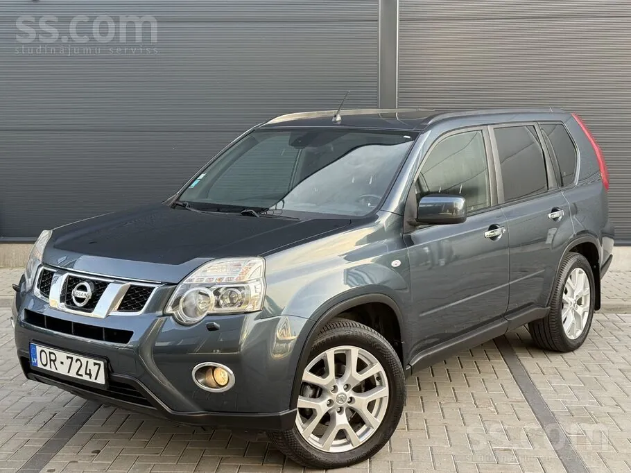 Nissan X-Trail