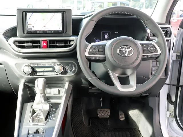 Toyota Rize Z 2025 photo 3