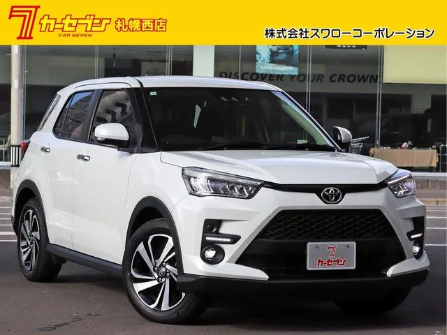 Toyota Rize Z