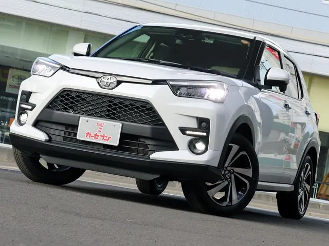 Toyota Rize Z 2025 photo 5