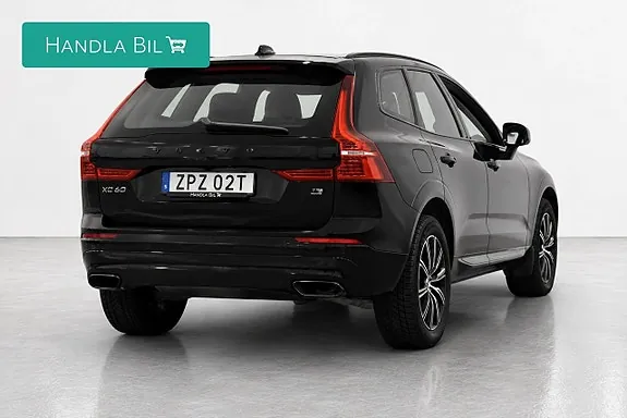Volvo Xc60 2021 photo 5