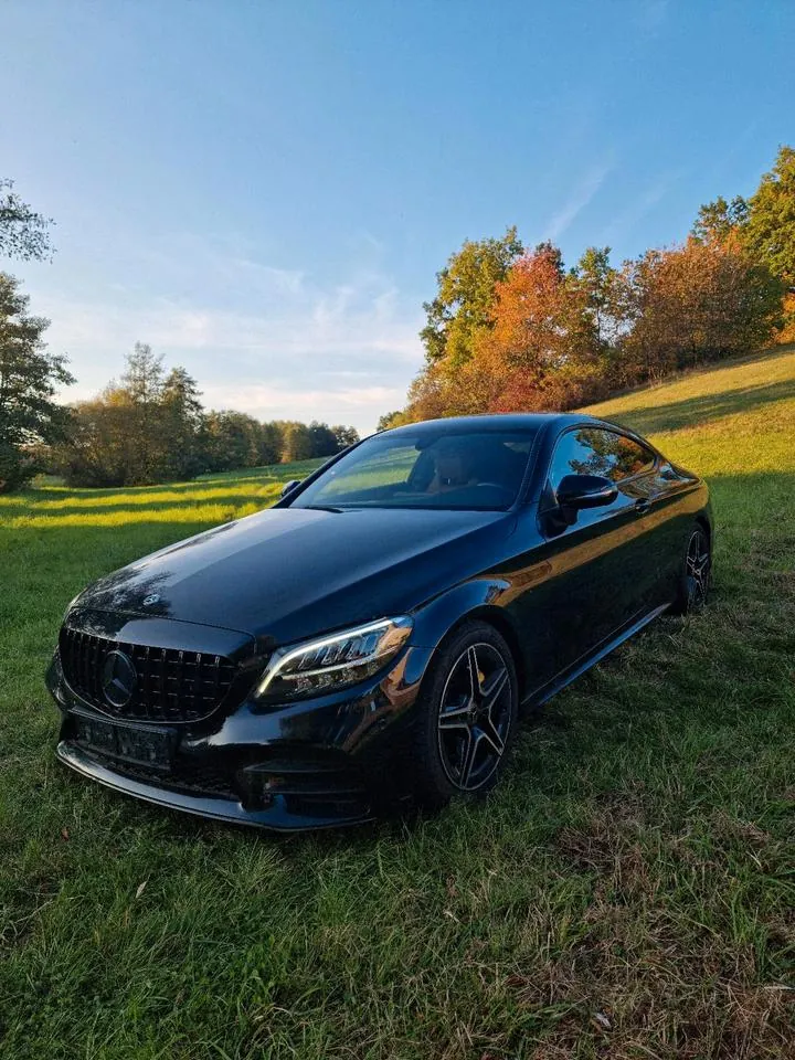 Mercedes-Benz C180