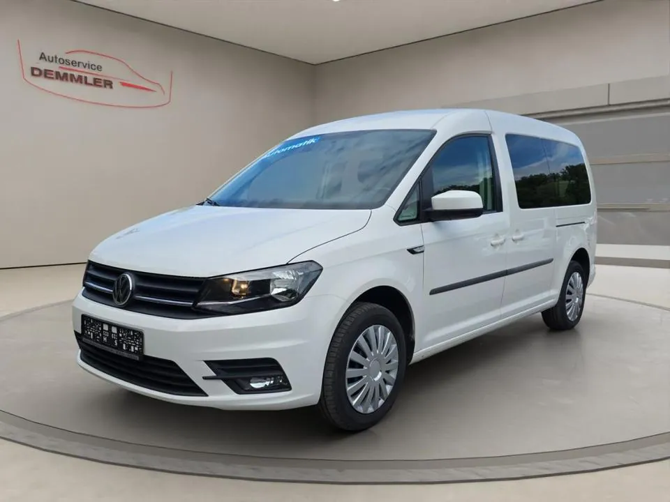 Volkswagen Caddy Maxi