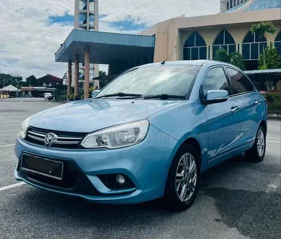 Proton Saga