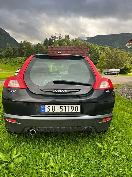 Volvo C30 2007 photo 3
