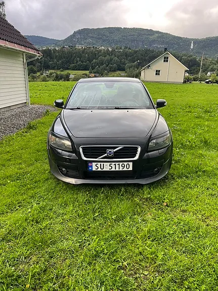 Volvo C30