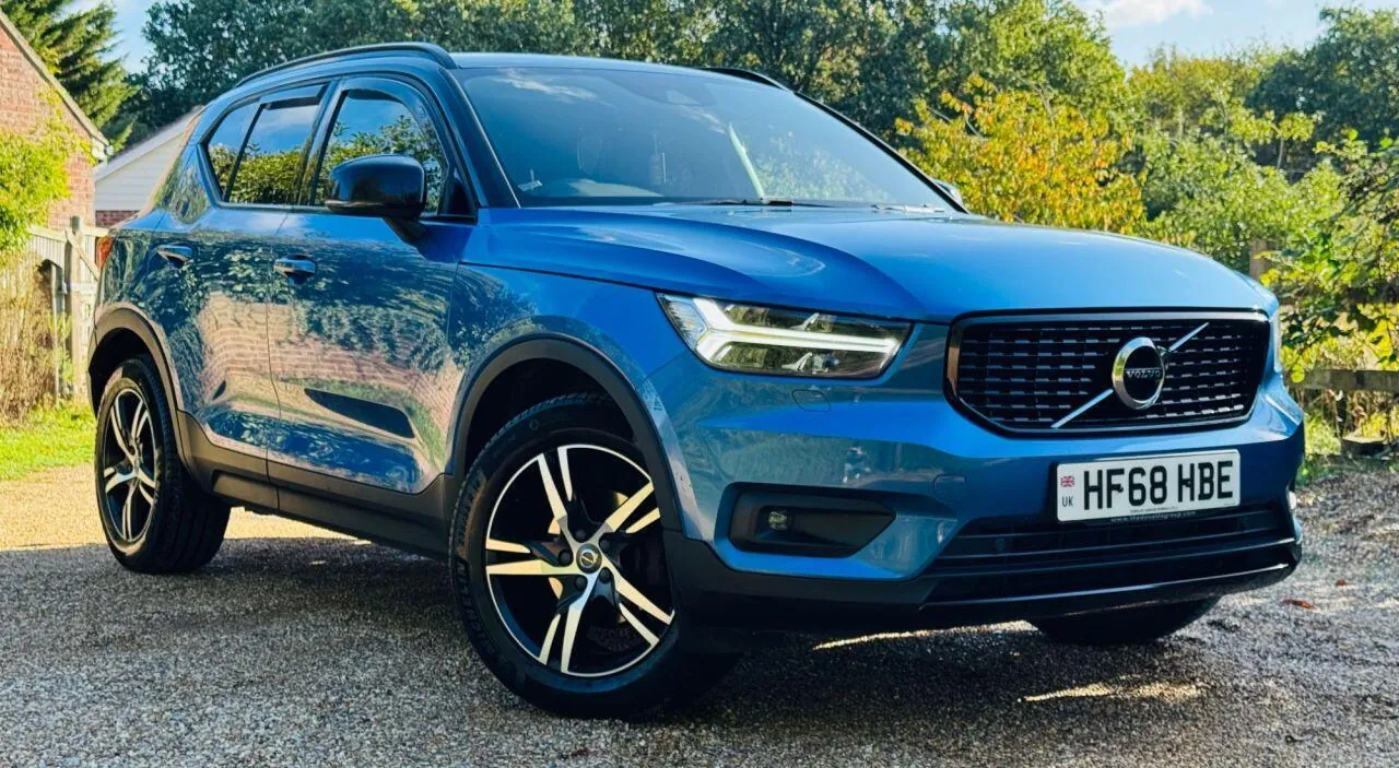 Volvo Xc40