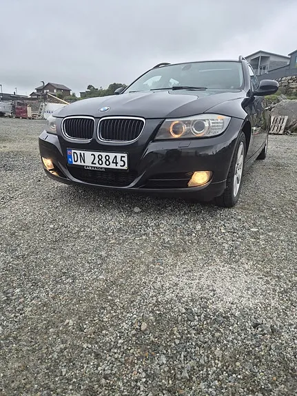 BMW 320D