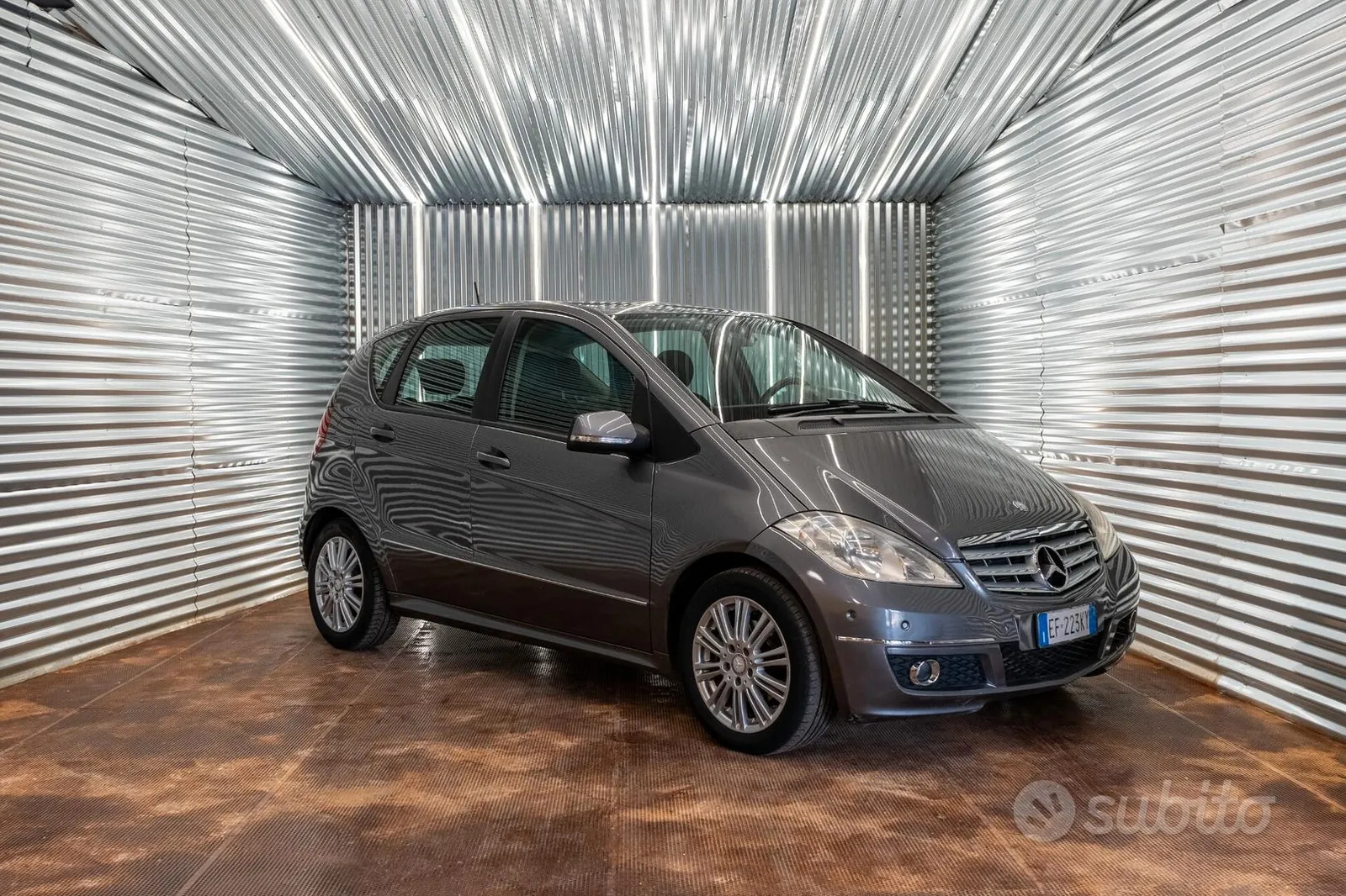 Mercedes-Benz A 180 Cdi 2010 photo 3
