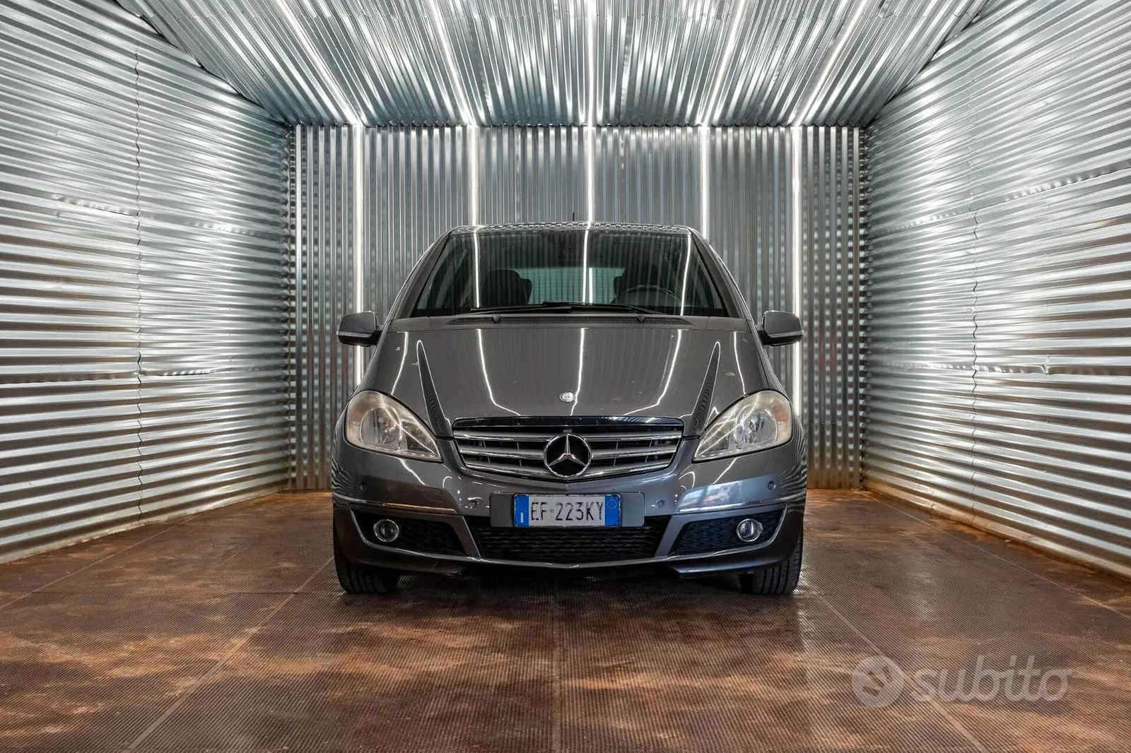 Mercedes-Benz A 180 Cdi
