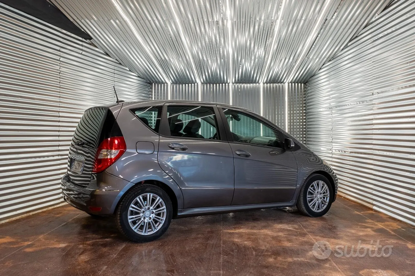 Mercedes-Benz A 180 Cdi 2010 photo 5