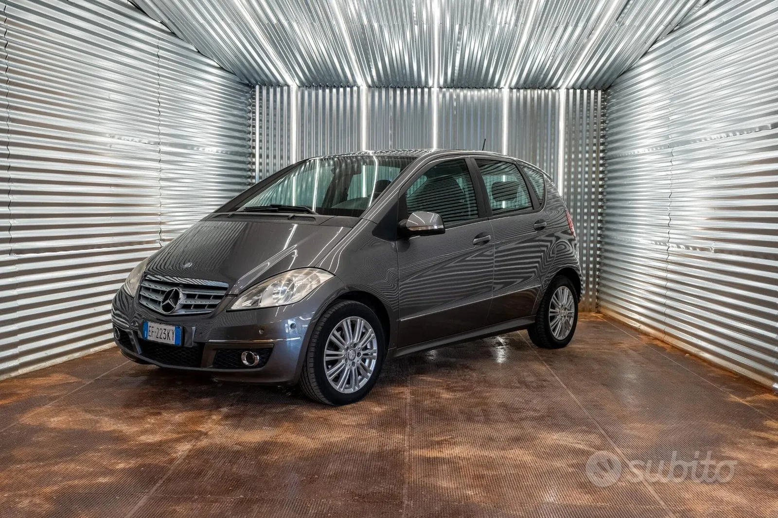 Mercedes-Benz A 180 Cdi 2010 photo 2