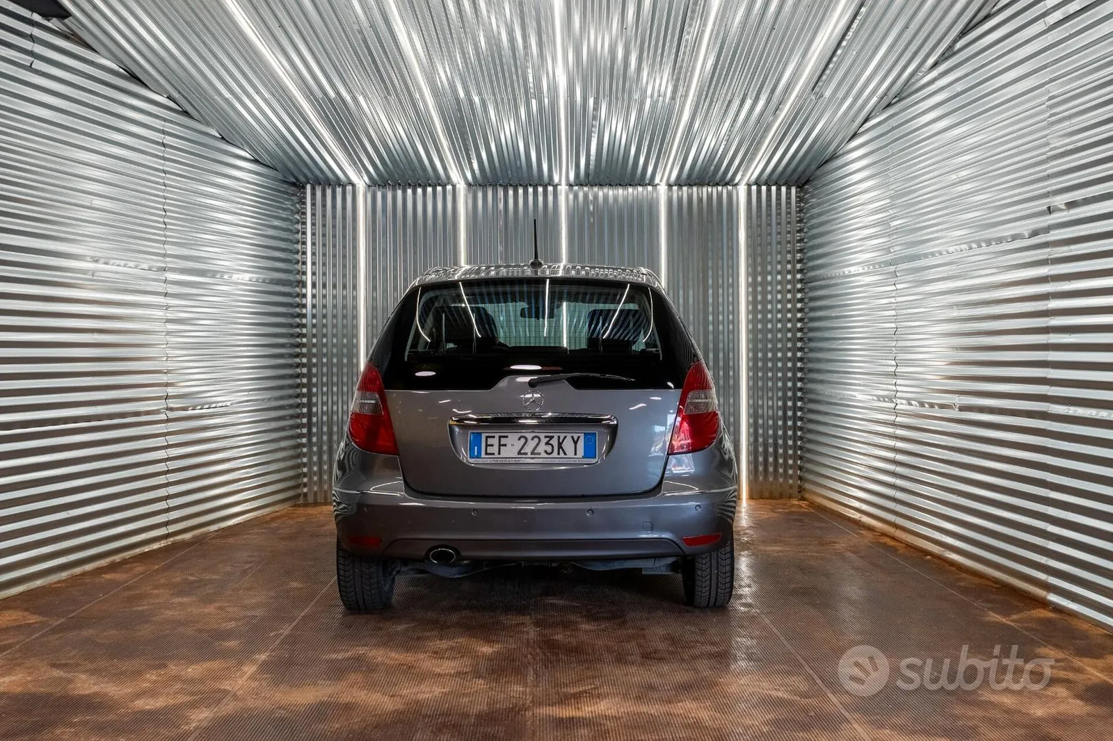 Mercedes-Benz A 180 Cdi 2010 photo 4