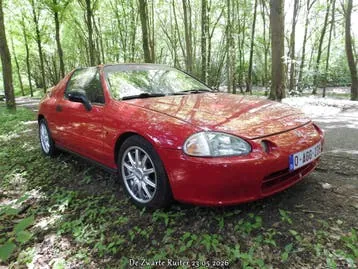 Honda Crx