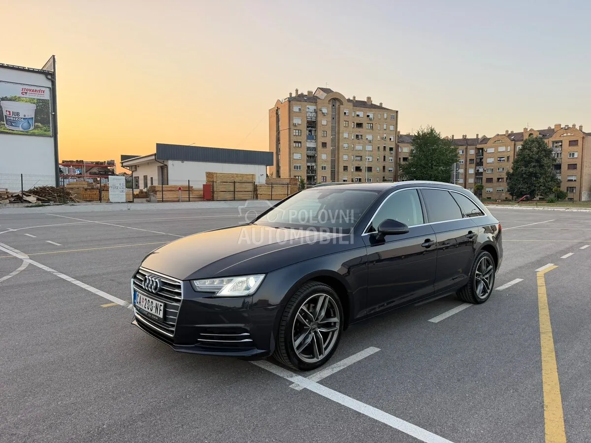 Audi A4