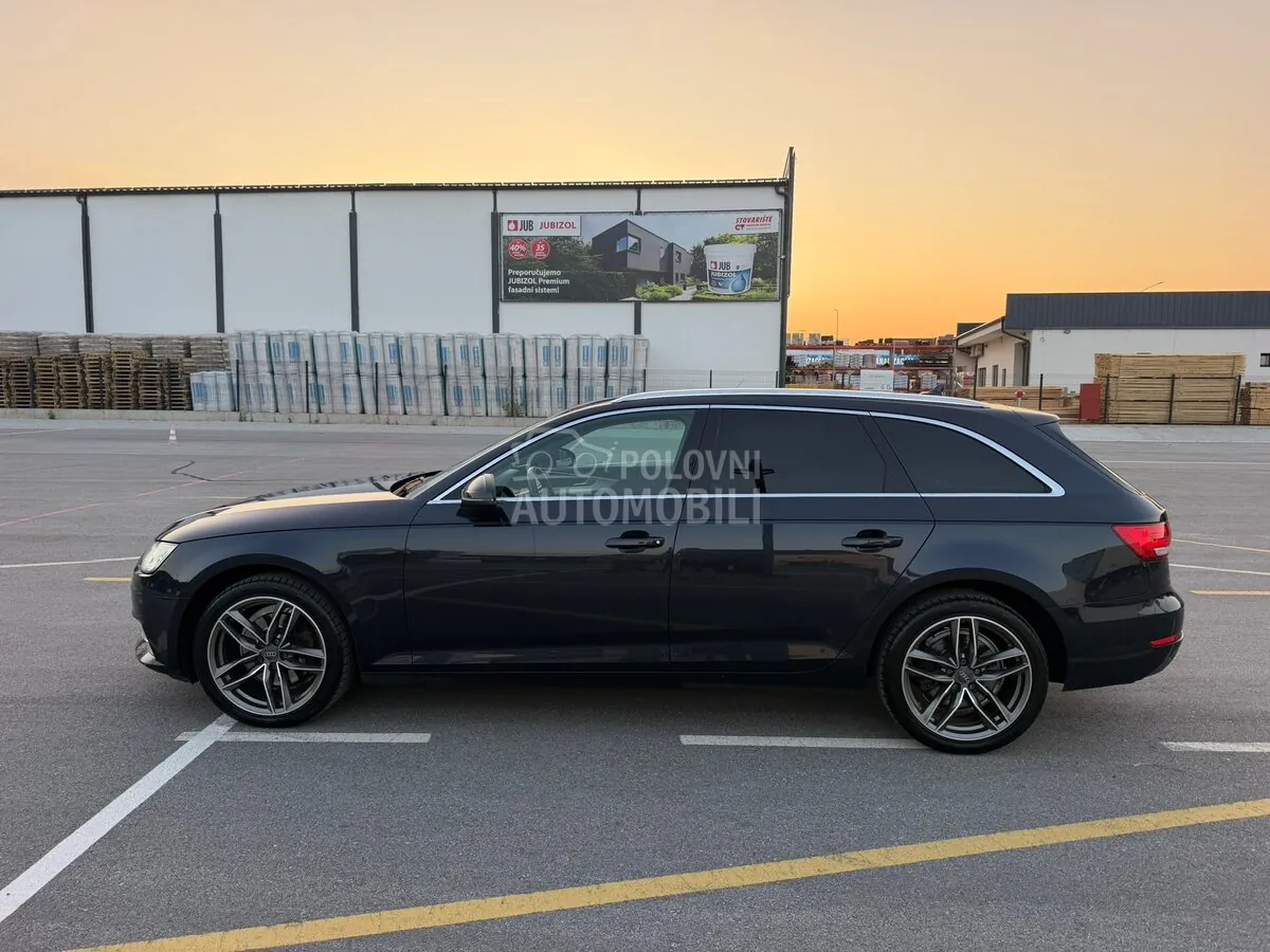 Audi A4 2016 photo 4